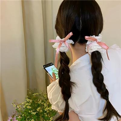 电波系彼女